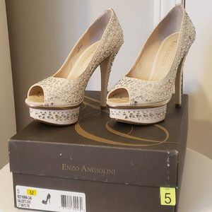 Enzo Angiolini LostLove Heels